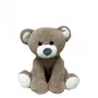 Pehme mängukaru TULILO 9332 — 37 cm, beež