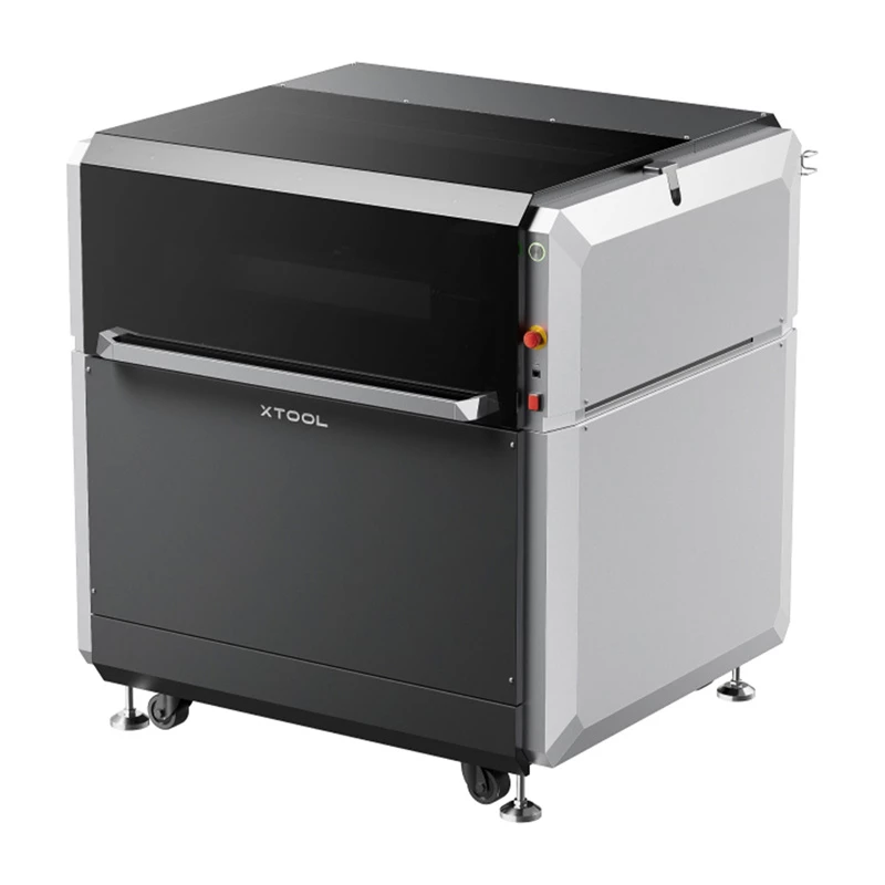 Laserkeevitus- ja CNC-lõikusmasin xTool MetalFab XMF-1200B 1200 W võimsusega