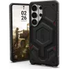 UAG Urban Armor Gear Monarch Pro Case with Magnet Module | Samsung Galaxy S26 Ultra | kevlar Must | 214513113940 (214513113940)