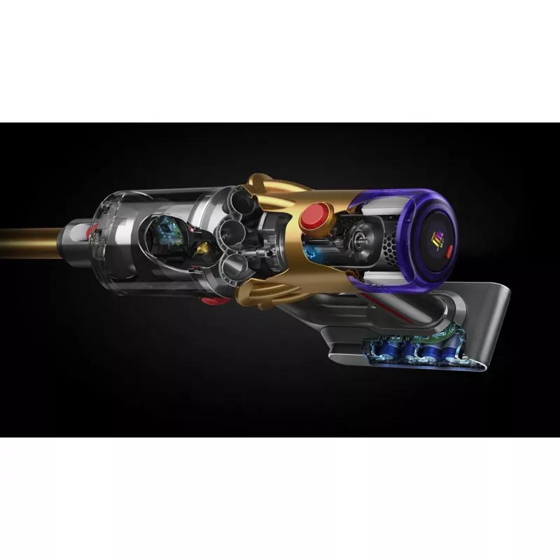 Dyson V12 Detect Slim Absolute juhtmeta pulkimeja (448870-01)