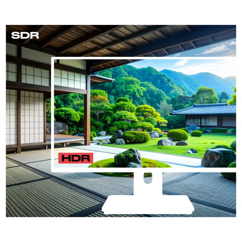 JapanNext WQHD puuteekraaniga monitor 68,58 cm (27)