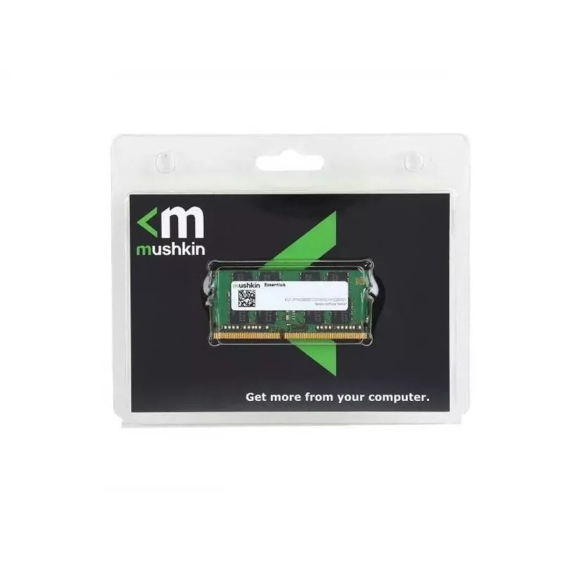 Mushkin Essentialsi mälumoodul 16 GB 1 x 16 GB DDR4