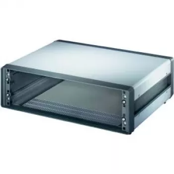 Korpus SCHROFF 10225-602 koos ventilatsiooni ja paigaldusvõimalustega