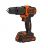 Black & Decker BDCHD18K1B2-QW trell 1400 RPM