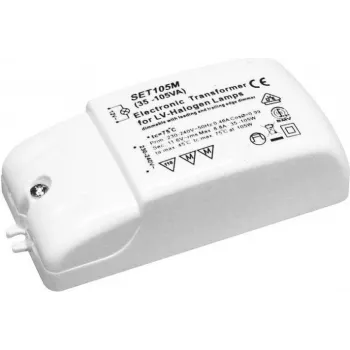 Elektrooniline trafo EUROLITE ETD-35105 12V 35–105VA hämardatav