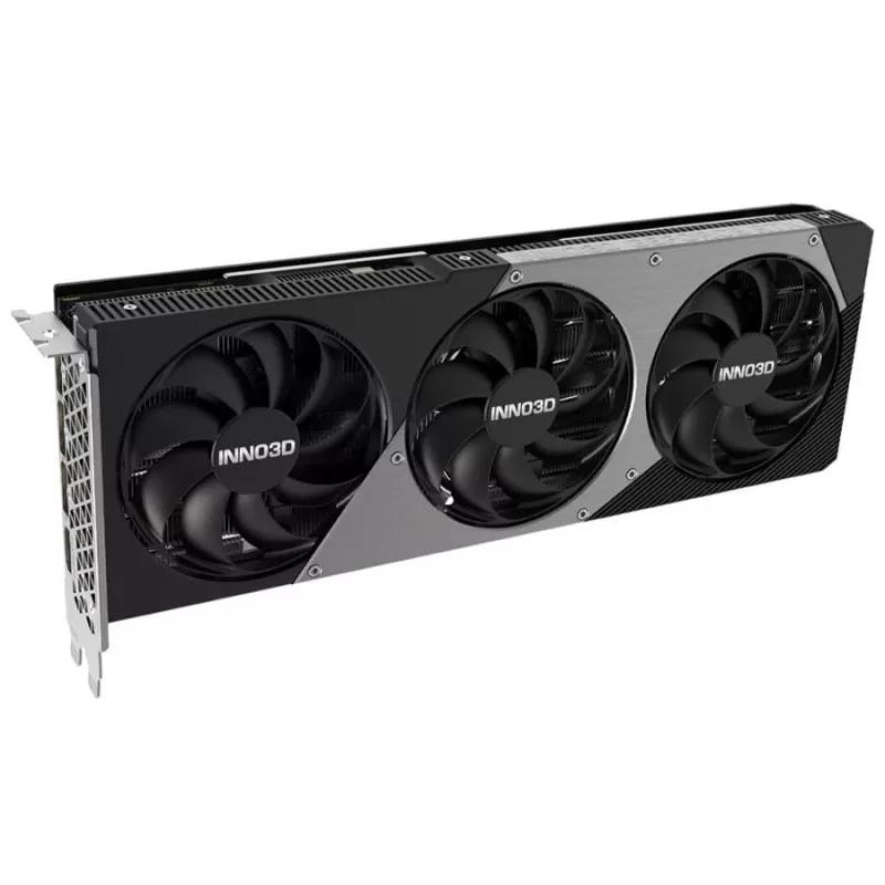 INNO3D GeForce RTX 5070 X3 OC 12GB GDDR7 graafikakaart