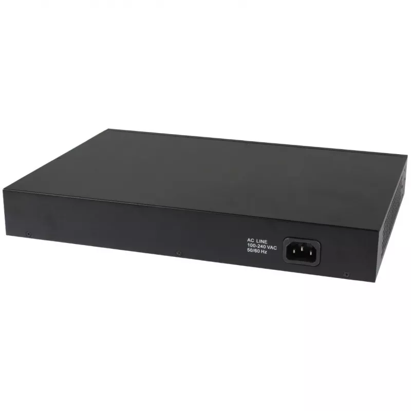 ALLNET 18-pordiline Gigabit PoE lüliti ALL-SG8018P — 16 PoE porti + 2 üleslinki, Gigabit Ethernet