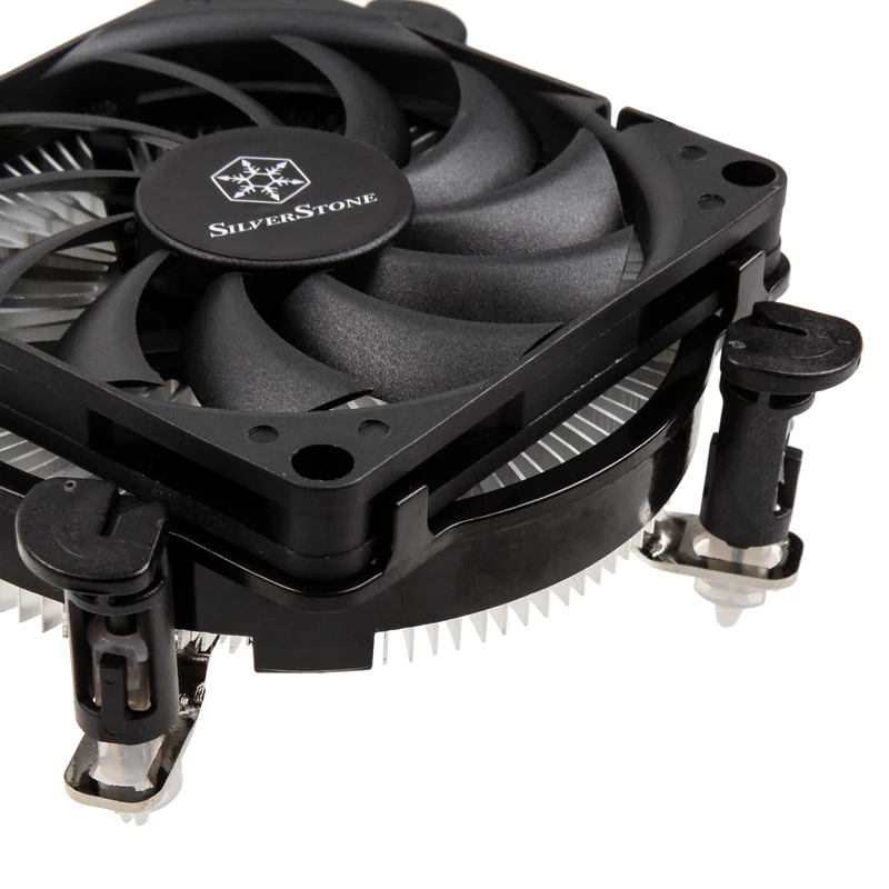 Jahuti Silverstone NT08-115XP protsessorijahuti 8 cm