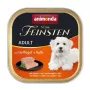 ANIMONDA Vom Feinsten Adult linnuliha ja vasikaliha - märg koeratoit - 150g