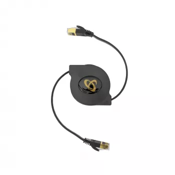 Sbox UTP-RET-1.50/R UTP CAT7 Retractable 1.5m