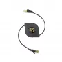 Sbox UTP-RET-1.50/R UTP CAT7 Retractable 1.5m