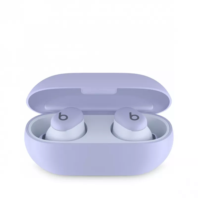 Kõrvaklapid Beats Solo Buds Arctic purple