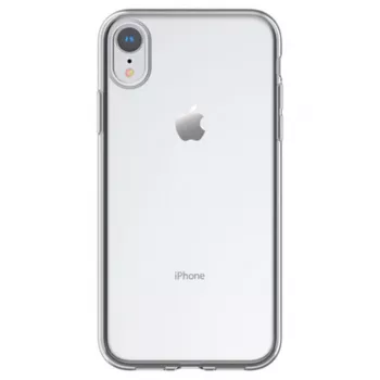 Nutitelefoni ümbris Devia Naked TPU iPhone XS / X 5,8 tolli läbipaistev tee