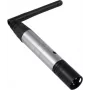 Juhtmevaba DMX-saatja EUROLITE QuickDMX 70064700 DMX512 kaugjuhtimiseks