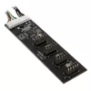 USB-jaoturkaart Kolink USB 2.0 60 cm USB- ja Molex-kaabliga