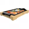 Lauagrill Tasty&Grill 2000 Bamboo, elektriline grillplaat puit, 2000 W