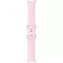 Google – nutikella rihm – suurus S – rooskvarts – Pixel Watch 3 jaoks (GA06101-WW)