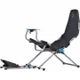 Playseat Challenge X - Logitech G Edition konsoolimängude tool must, hall