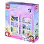 Ehitusmänguasi LEGO Gabby nukumaja komplekt 10788 — 498 tükki, 3 minifiguuri, vanusele 4+