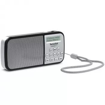 Kaasaskantav raadio TechniSat RDR