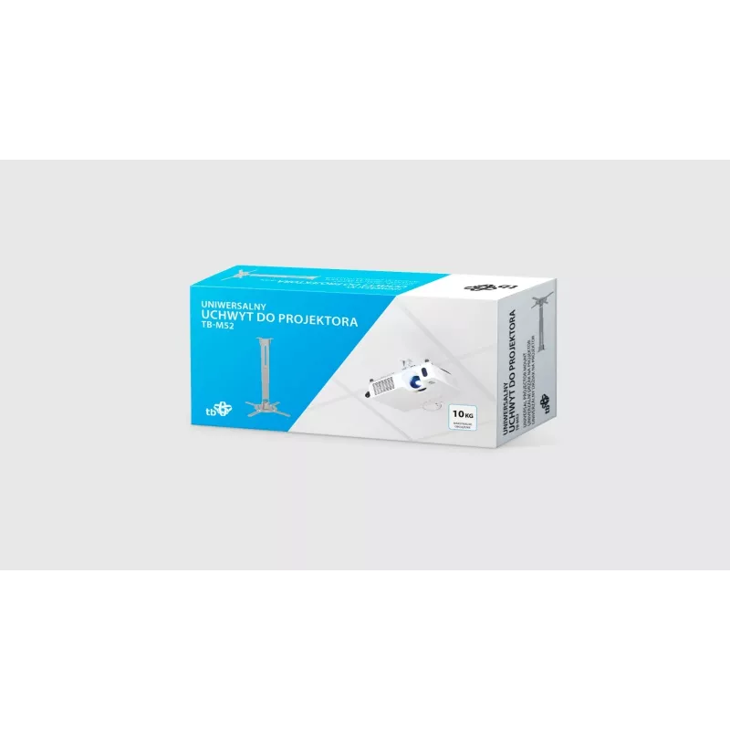 Projektorikinnitus TB TB-M52 2-in-1 lae- ja seinakinnitus, kandevõime 10 kg