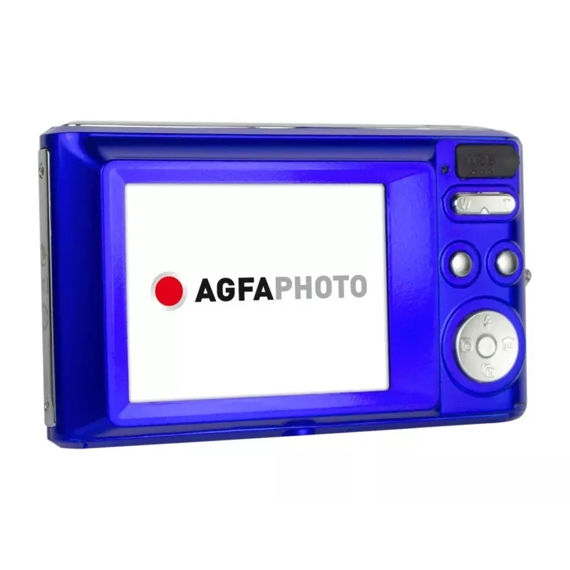 AgfaPhoto Compact DC5200 Kompaktkaamera 21 MP CMOS 5616 x 3744 Pikslit Sinine (DC5200-BL)