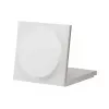 Juhtmevaba laadija native union Rise Solo Qi2 Wireless Charger Sandstone siseruumides USB nutitelefon ühilduv helehall