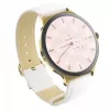 Nutikell Garett Verona 2 Gold Mesh Bluetoothi ja pulsikellaga