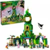 Bricks Wicked 75684 Tere tulemast Smaragdlinna
