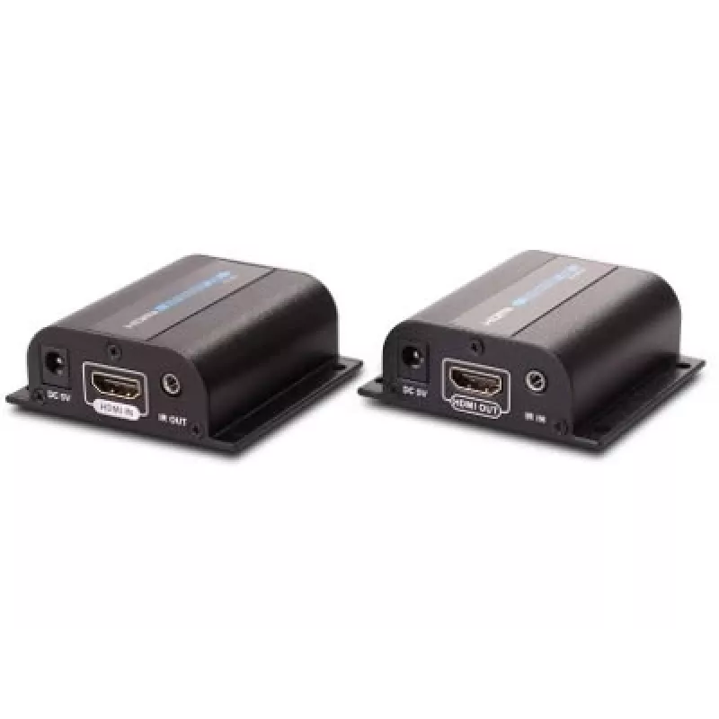 AV-signaali saatja Spacetronik HDMI-LAN-muundur SPH-HLC6IR (pikendaja)