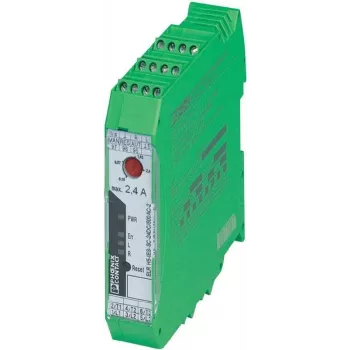 Phoenix Contact 4-in-1 hübriidmootorikäiviti ELR H5-IES-SC- 24DC/500AC-2 koormusvool 2,4 A lülituspinge 42 - 550 V/AC (2900414)