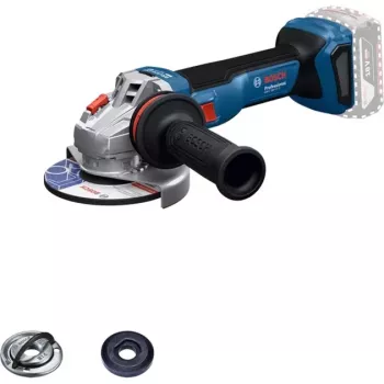 Nurklihvmasin Bosch GWS 18V-11 S SOLO 125 mm 18V juhtmeta, ketas 125 mm