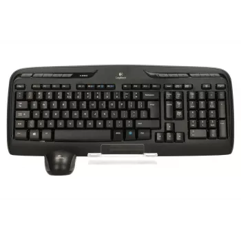 Klaviatuur Logitech MK330 Wireless US Must