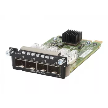 Võrgulüliti moodul Aruba 3810M 4SFP+