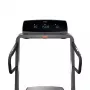 Kokkulapitav elektriline jooksulint Horizon Fitness Omega Z-02 — 140×53 cm lint, max 20 km/h, 159 kg kandevõime, grafiit