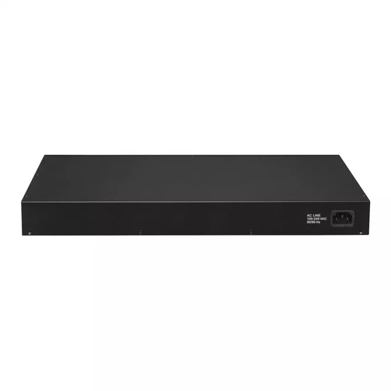 Võrgukommutaator EDIMAX FS-5428X — 24 Gigabit SFP porti, 4 × 10GbE SFP+ porti