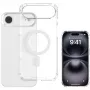 Äärisümbrise 4smarts Ibiza Apple iPhone 17 Air jaoks 16,8 cm Läbipaistev