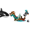 Ehituskomplekt LEGO City Arktika uurimislaev 60368 — 815 osa, 7+ aastat, 4 minifiguuri
