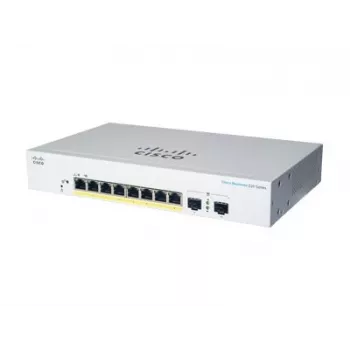 Nutikas lüliti Cisco CBS220-8P-E-2G