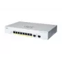 Nutikas lüliti Cisco CBS220-8P-E-2G