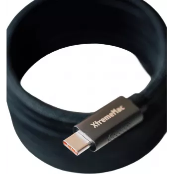 Xtrememac XWH-XMG2-13 USB-kaabel Must
