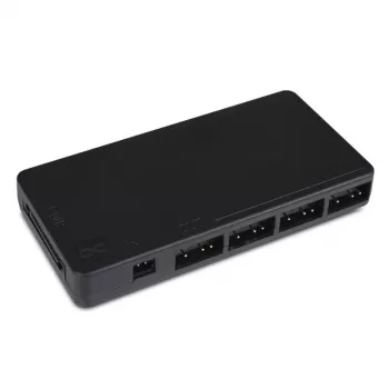 Vesiblokk Alphacool 25669 Must 22,5 W