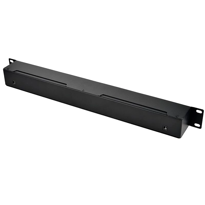 Extralink Gigabit PoE süstija 24 porti 24x 1000Mb/s RJ45, rackmount