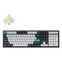 Mehaaniline klaviatuur Keychron Q6 Max QMK VIA Gateron Jupiter lülititega, täissuuruses paigutus