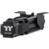 GM5 3DOF Motion System GSC-GM5-MSASBB-22, must alus, GR500 Racing Sim Rig ja GF500 Flight Rig jaoks