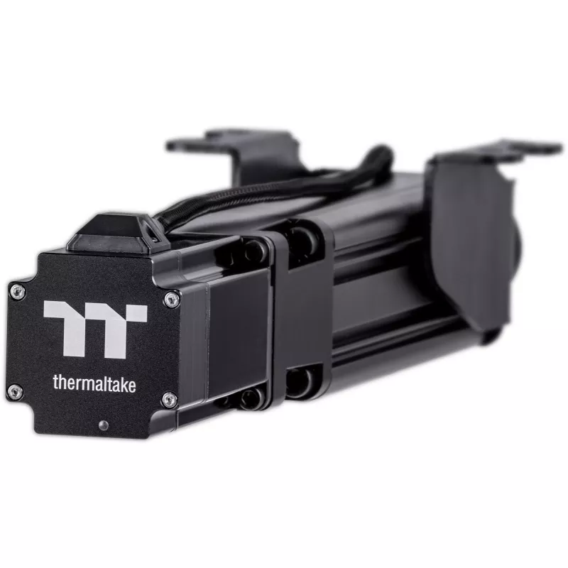 GM5 3DOF Motion System GSC-GM5-MSASBB-22, must alus, GR500 Racing Sim Rig ja GF500 Flight Rig jaoks