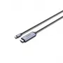 Unitek USB-C–HDMI-kaabel 8K, USB4, HDR10+, 1,8 m