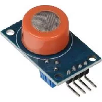 DEBO GAS3 MQ3 - Entwicklerboards - Gassensor Alkohol Ethanol MQ-3 (sen-mq3)