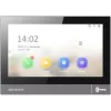 Video intercom indoor unit Hikvision DS-KH8381-WTE1 7 inch 1024x600, PoE, Wi‑Fi, MicroSD