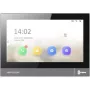 Video intercom indoor unit Hikvision DS-KH8381-WTE1 7 inch 1024x600, PoE, Wi‑Fi, MicroSD